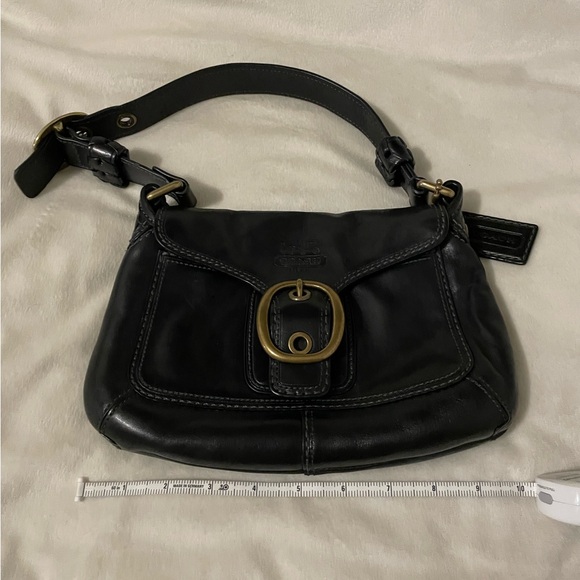 [SOLD on Depop] Authentic Vintage Coach Bag - Picture 12 of 13